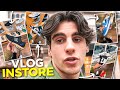 Commencer le resell de sneakers en 2023  vlog instore  conseils