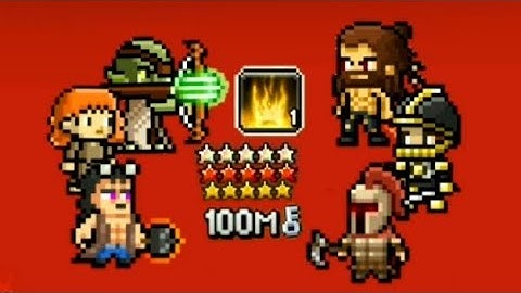 Days Bygone | All common hero 15 stars