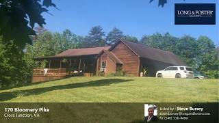 Sale: 3 Beds - 2 Baths - 3461 sq ft - Cross Junction - VA [$679,900] MLS #: VAFV2042240