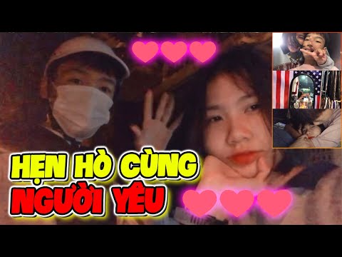 Một Buổi Tối Hẹn Hò Cùng Người Yêu Kelly