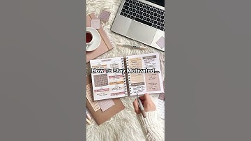 How To Stay Motivated | Stay Motivated | #shorts #short #study #studymotivation #motivation #tips