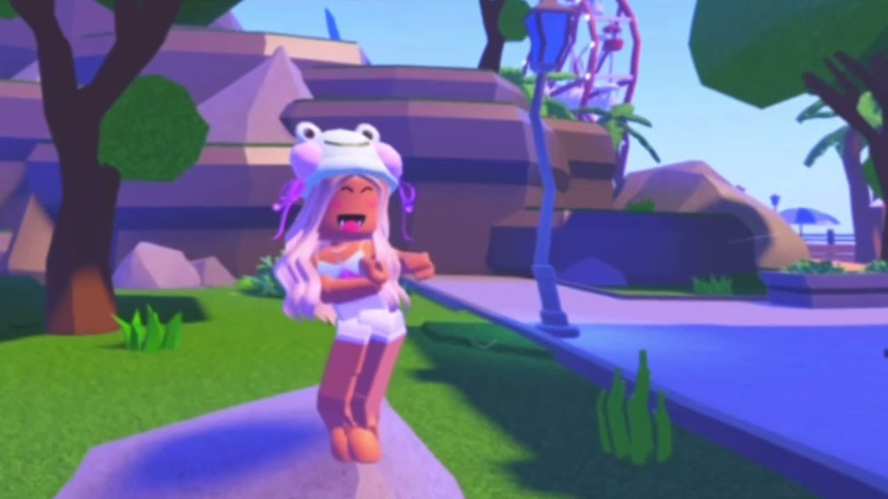 Washing machine heart edit! LiklPigEE Roblox edit! YouTube