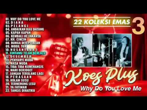 23 Koleksi Emas Koes Plus 3__HIGH QUALITY AUDIO
