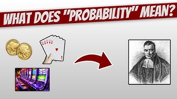 What does "probability" mean? (Bayesians are Correct)