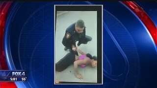 Controversy over Fort Worth Police viral video