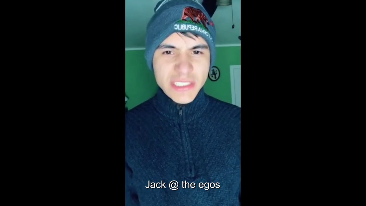 Jacksepticeye Egos as Tiktok Vids YouTube