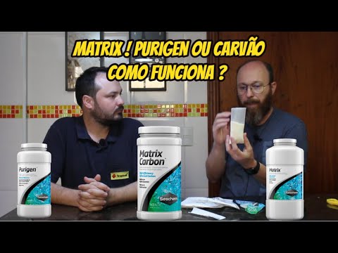 Vídeo: O que é matriz de carbono?