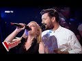 Renate vs Florian - In lipsa ta | Confruntari 1 | Vocea Romaniei 2018