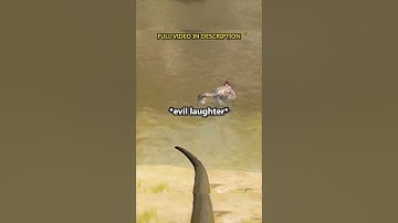 When you kill the WRONG person... Path of Titans