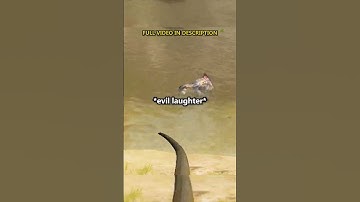 When you kill the WRONG person... Path of Titans