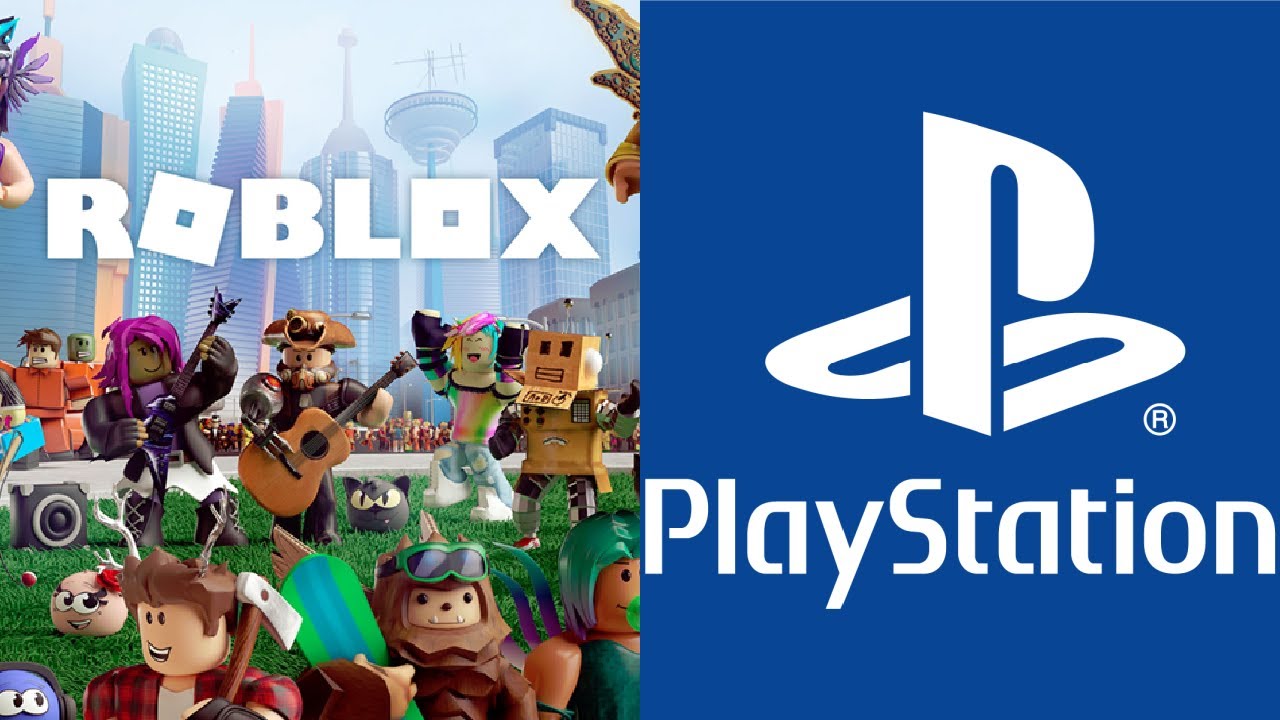 roblox #playstation #fyp, PlayStation Games