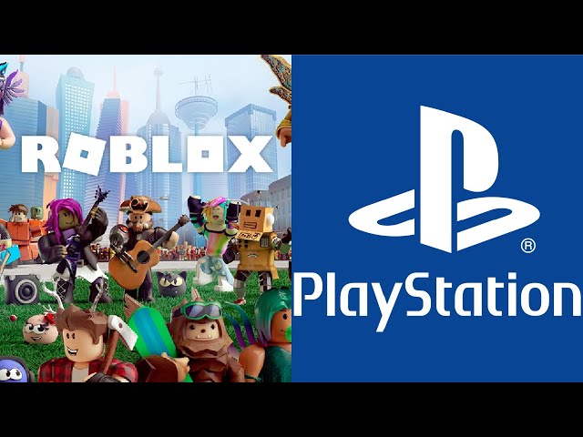 🟢 Roblox *FINALLY* Out on PlayStation! (Full Review) 