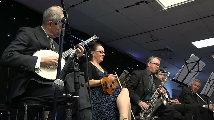 "Fred Van Eps - the Ragtime Banjoist" @ Mike Durham's International Classic Jazz Party 2022, Nov 5th