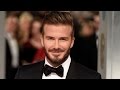 David Beckham Named 2015 Sexiest Man Alive 🌟