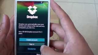 Setting Up Samsung Galaxy S5 For the First Time screenshot 5