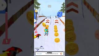 Free Ski Master 3D screenshot 5