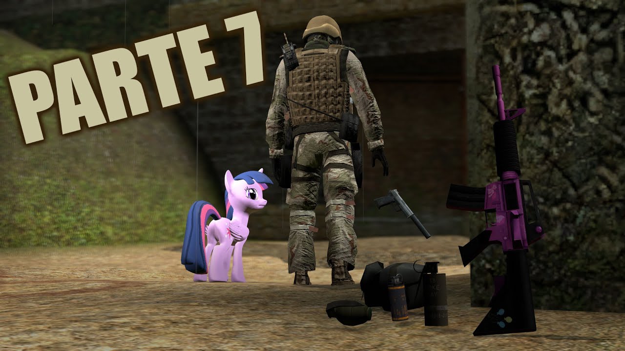 Counter Strike: Source (Loquendo) - PARTE 7 | EXPERTO