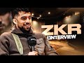 Capture de la vidéo Zkr Se Livre À Raplume | Interview