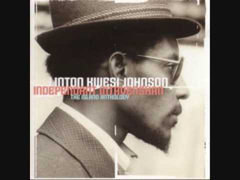 Linton Kwesi Johnson - Bass Culture