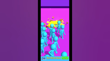 Join clash 3D Level - 36 bonus | join clash 3d gameplay