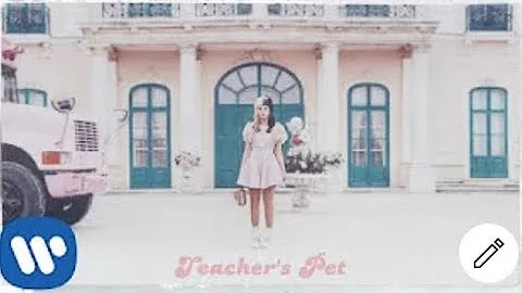 Melanie Martinez - Teacher’s Pet (official audio)