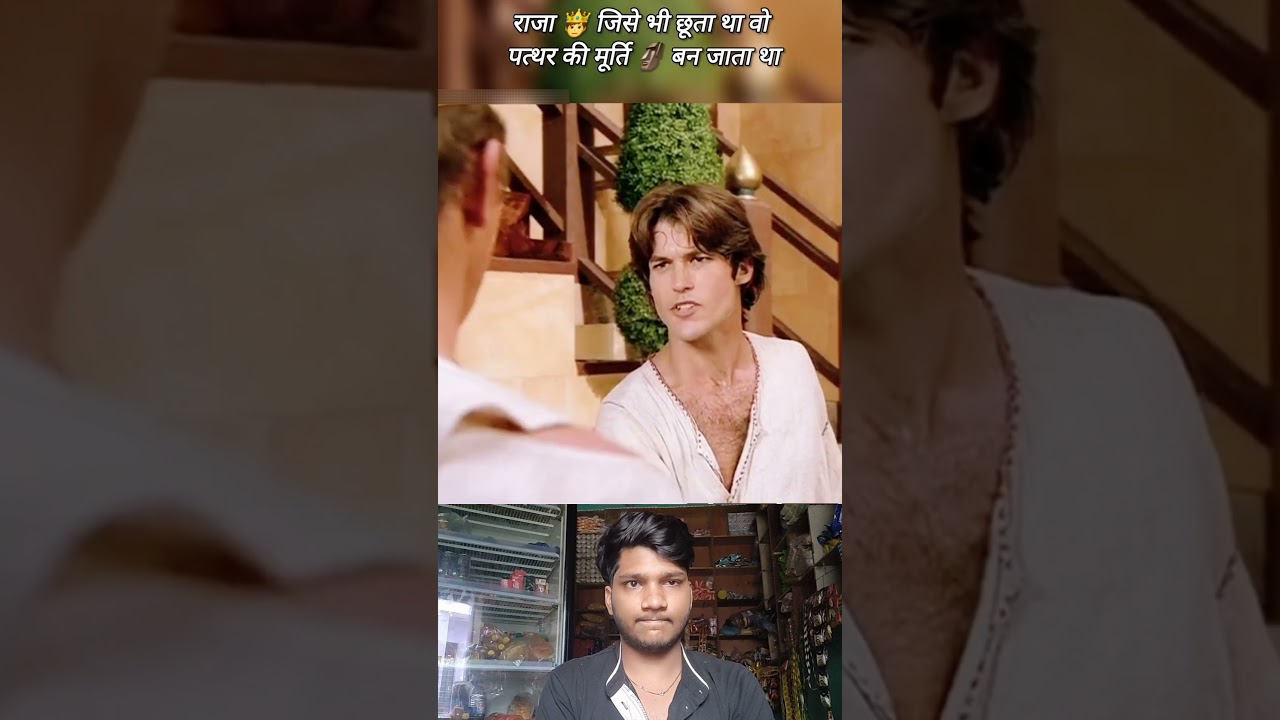 Movie explain 😲😱🤯🤯 