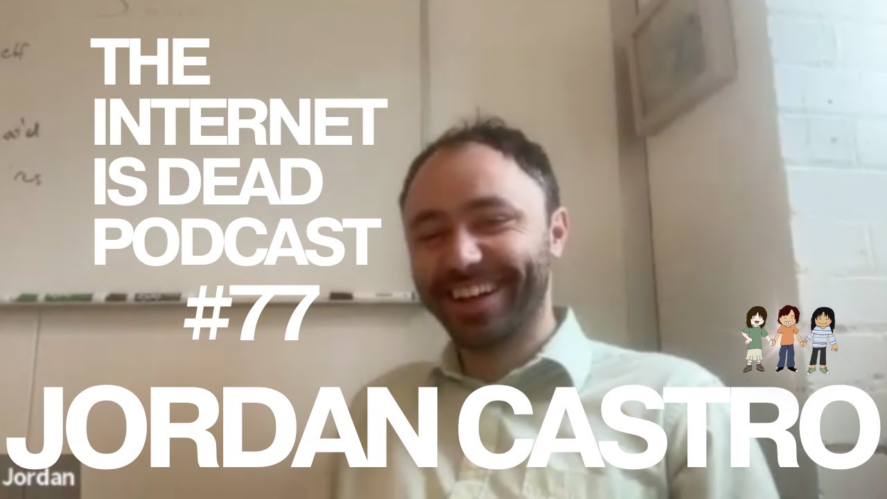 jordan castro on muscle man, auto-fiction, and the internet
