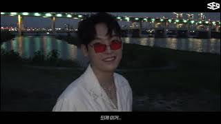 [INDO SUB] SF9 YOUNGBIN & INSEONG - 'ARENA HOMME ' Shooting Behind