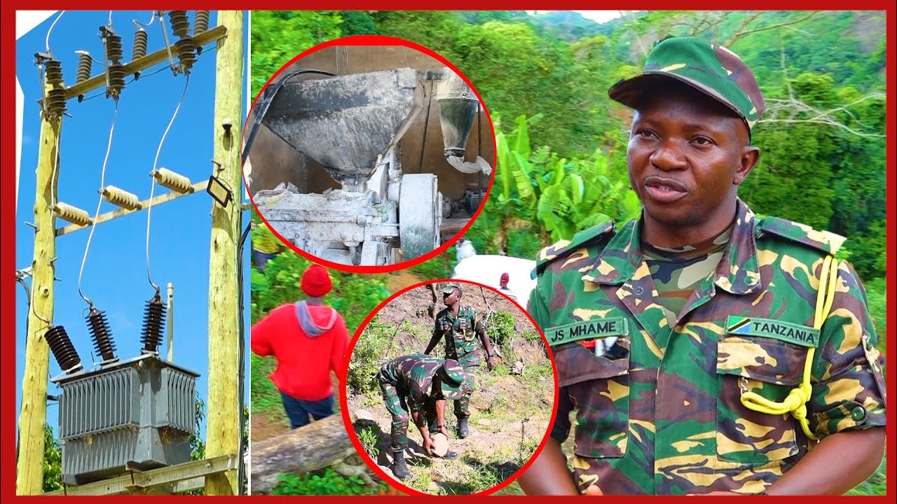 KAMPUNI YA UMEME SUMAJKT YAENDELEA KUWASHA UMEME KIJIJI KWA KIJIJI