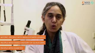 How does Glaucoma affect your eyes?