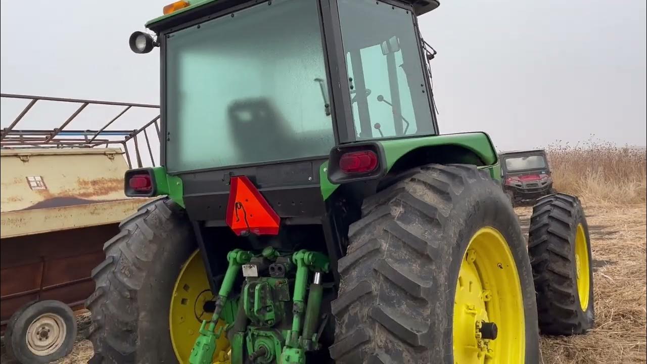 John Deere 3150 Tractor YouTube
