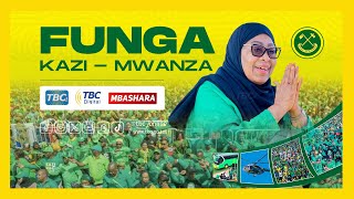 Mkutano Wa Kufunga Kampeni Chama Cha Mapinduzi Ccm