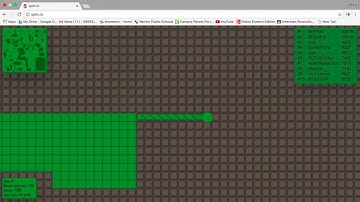 How to get on the leaderboard in Splix.io