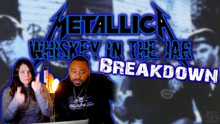 METALLICA Whiskey In The Jar Reaction!!!