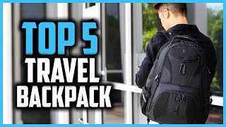 ✅Best Travel Backpack in 2024