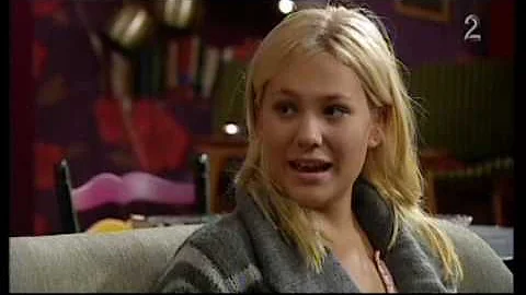 Anette Amelia Larsen - Gjest i Hotell Csar