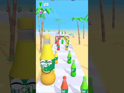 Juice Run Lvl 833 #shorts