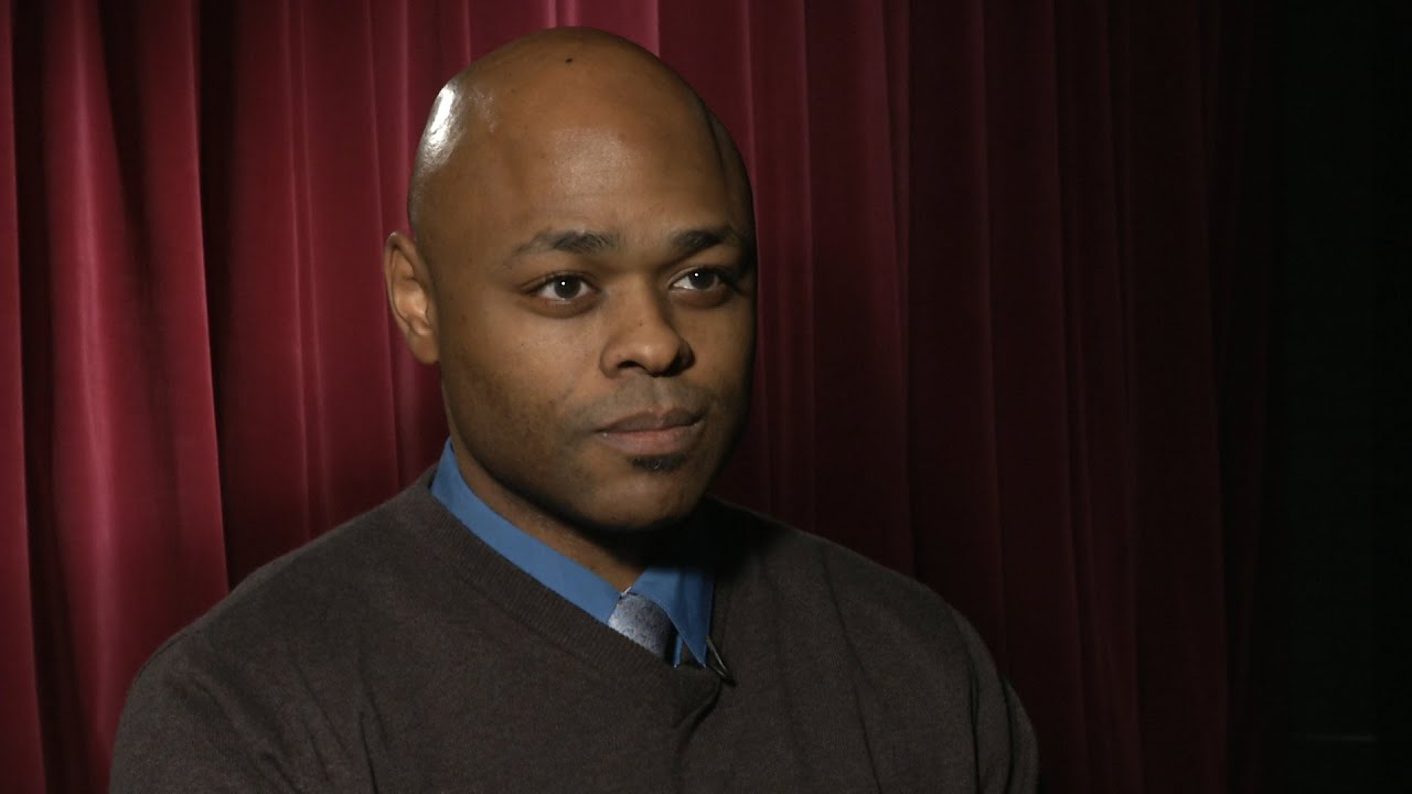 MC Today: 2014 Maryland Professor of the Year - KenYatta Rogers