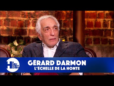 Gérard Darmon a-t-il déjà couché avec la femme d'un ami ? - Hanounight Show