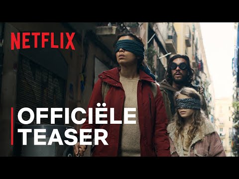 Bird Box Barcelona | Officile teaser | Netflix