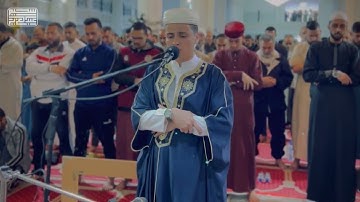 تلاوة طيبة من القارئ عبد العزيز سحيم الليلة 23 رمضان 2023/1444 من سورة الواقعة والحديد