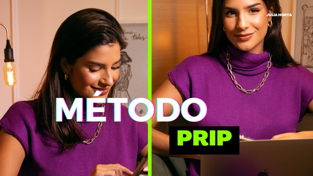 O que é e como aplicar o MÉTODO PRIP? ️‍🔥 - YouTube
