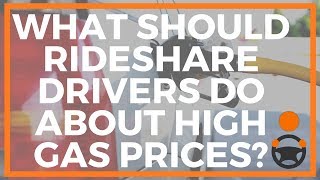 Famous What Should Rideshare Drivers do About High Gas Prices? Net Worth