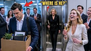 Full She Celebrated Firing a Single Dad—Then the CEO Asked, “Where Is He” Update
