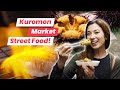What Sea Urchin is REALLY Supposed to Taste Like | Osaka Kuromon Market Tour