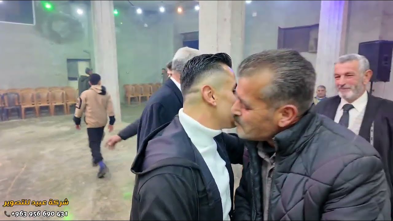 شركة عبيد للتصوير والفنان عبدالعزيز حوا نقدم زفاف العريس أحمد جمال قرطل زرزيتا للحجز963956690431+📞