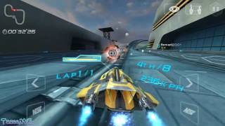 Space Racing 2 Android Gameplay