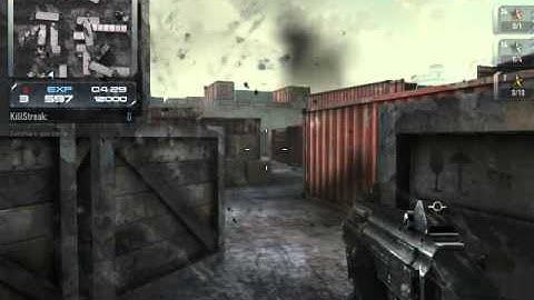 Contract Wars bay5 WinterSoldier series 2.