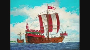 Minecraft Medieval Trading Ship (Cog) - Showcase