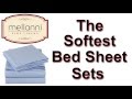 Mellanni Bed Linen Sets  Queen Bed Sheets - Very Soft And ...